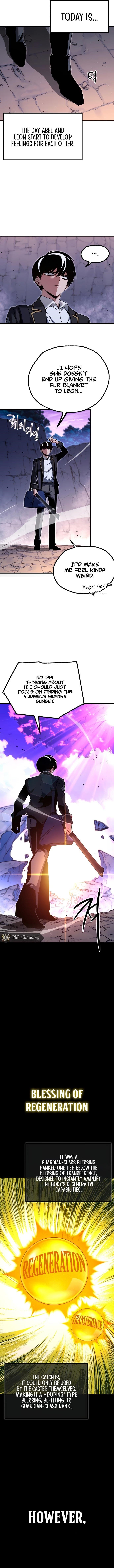 I Took over The Academy With a Single Sashimi Knife Chapter 42 - Page 13