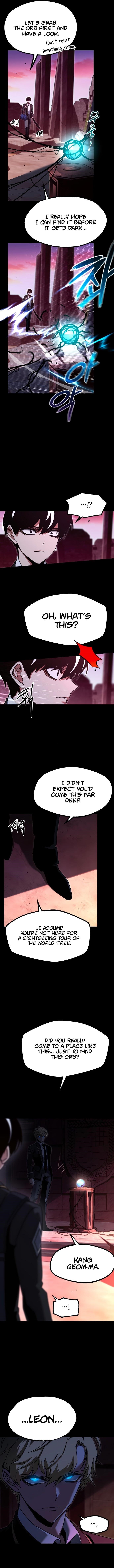 I Took over The Academy With a Single Sashimi Knife Chapter 42 - Page 16