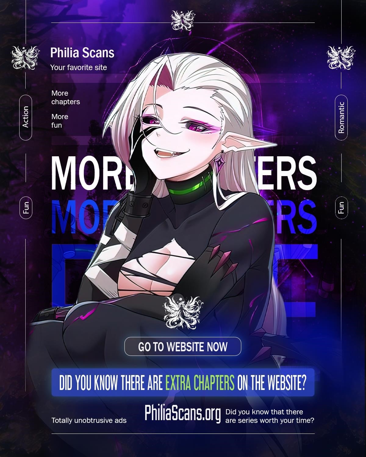 I Took over The Academy With a Single Sashimi Knife Chapter 42 - Page 19