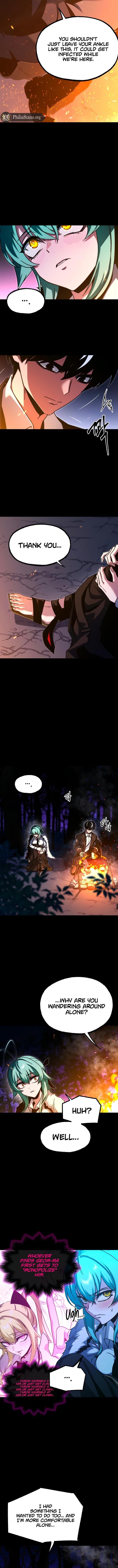 I Took over The Academy With a Single Sashimi Knife Chapter 42 - Page 3