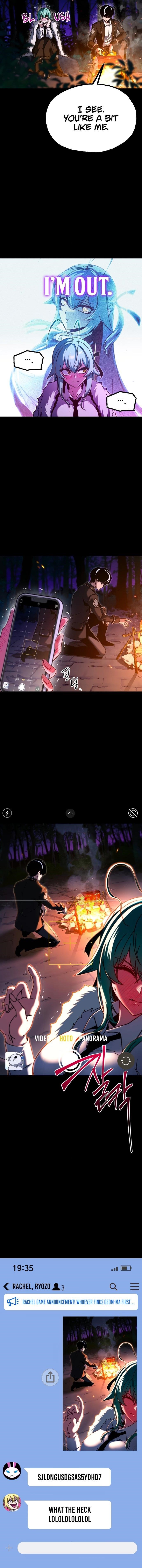 I Took over The Academy With a Single Sashimi Knife Chapter 42 - Page 4