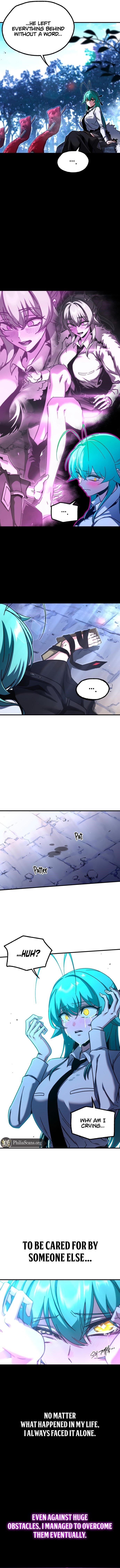 I Took over The Academy With a Single Sashimi Knife Chapter 42 - Page 9