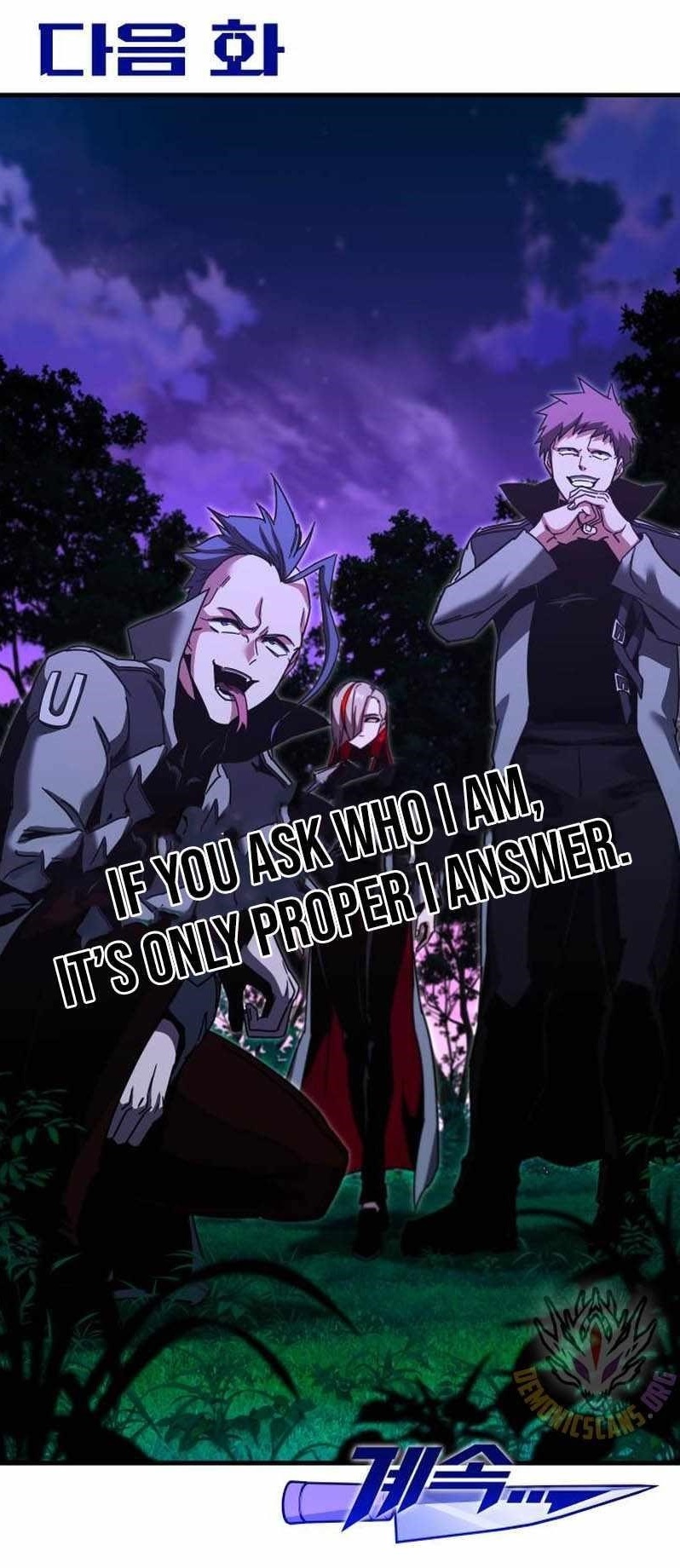 I Took over The Academy With a Single Sashimi Knife Chapter 43 - Page 22