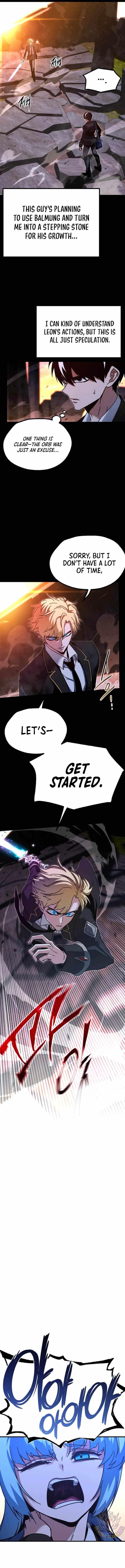 I Took over The Academy With a Single Sashimi Knife Chapter 43 - Page 5