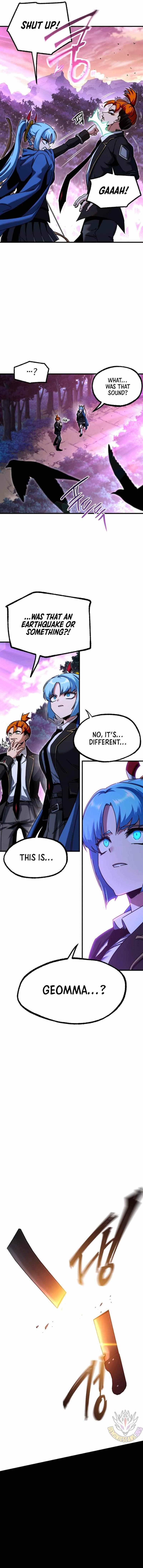 I Took over The Academy With a Single Sashimi Knife Chapter 43 - Page 8