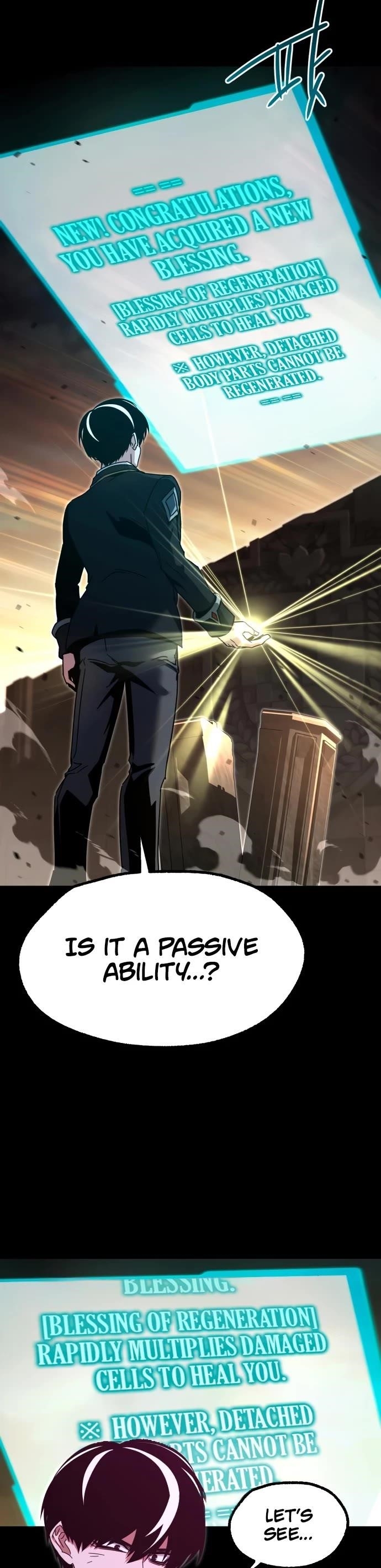 I Took over The Academy With a Single Sashimi Knife Chapter 44 - Page 10