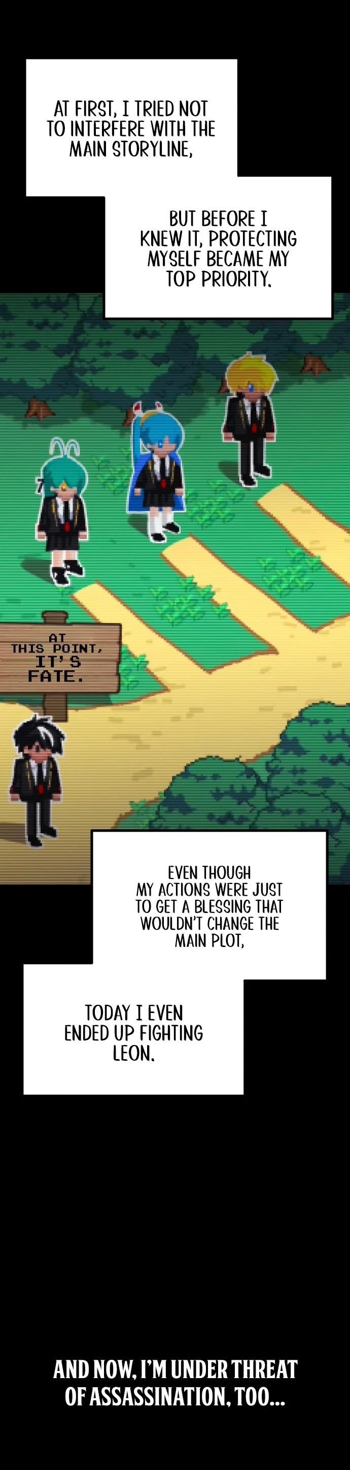 I Took over The Academy With a Single Sashimi Knife Chapter 44 - Page 18