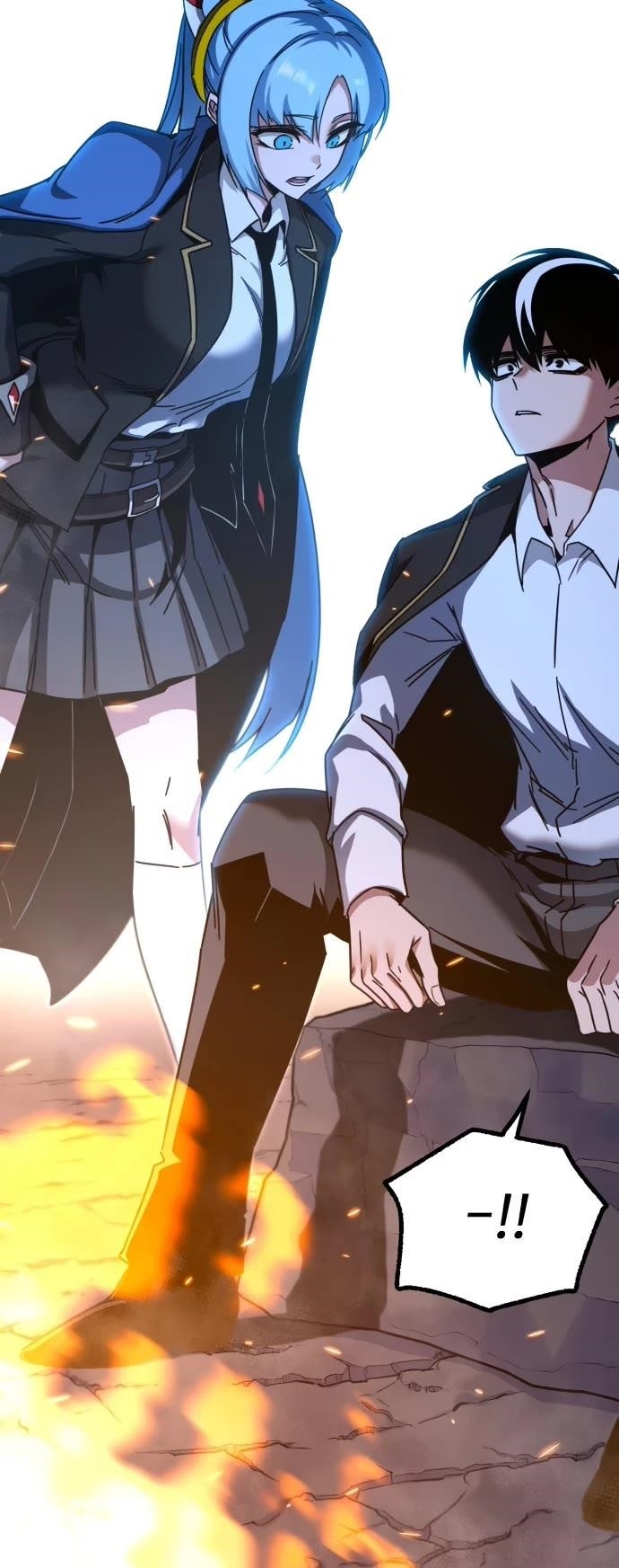 I Took over The Academy With a Single Sashimi Knife Chapter 44 - Page 22