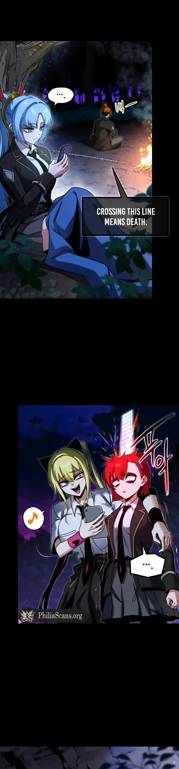 I Took over The Academy With a Single Sashimi Knife Chapter 44 - Page 25