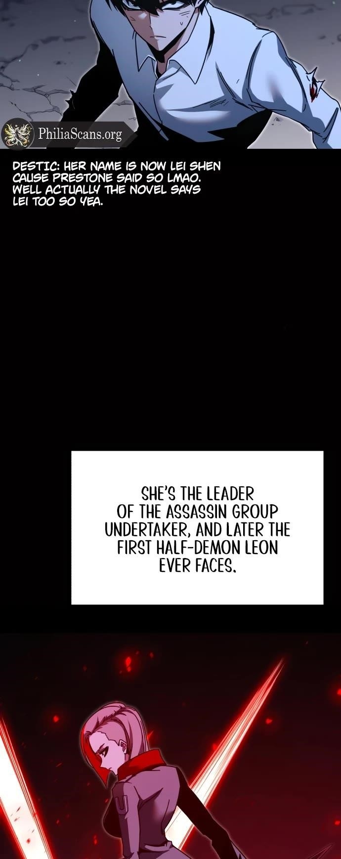 I Took over The Academy With a Single Sashimi Knife Chapter 44 - Page 35