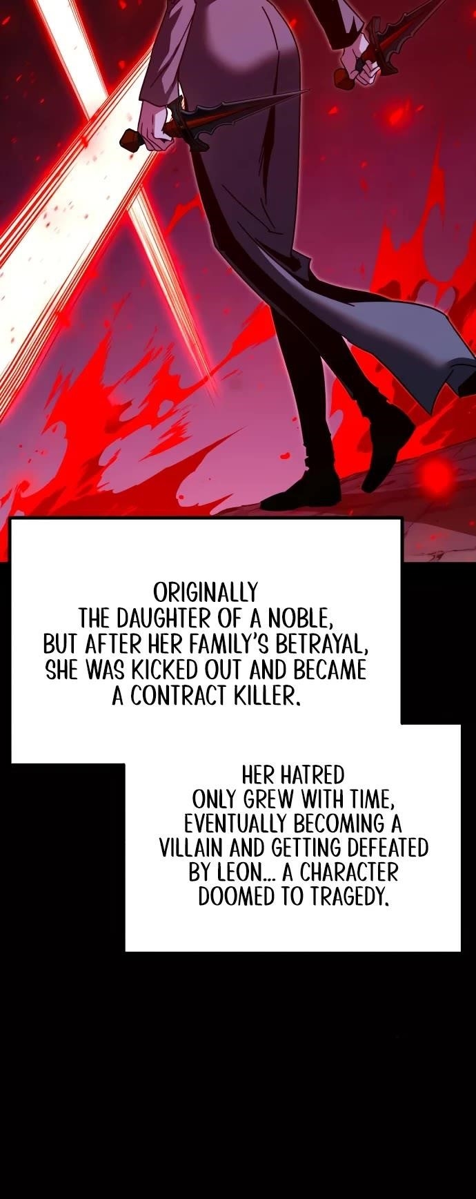 I Took over The Academy With a Single Sashimi Knife Chapter 44 - Page 36