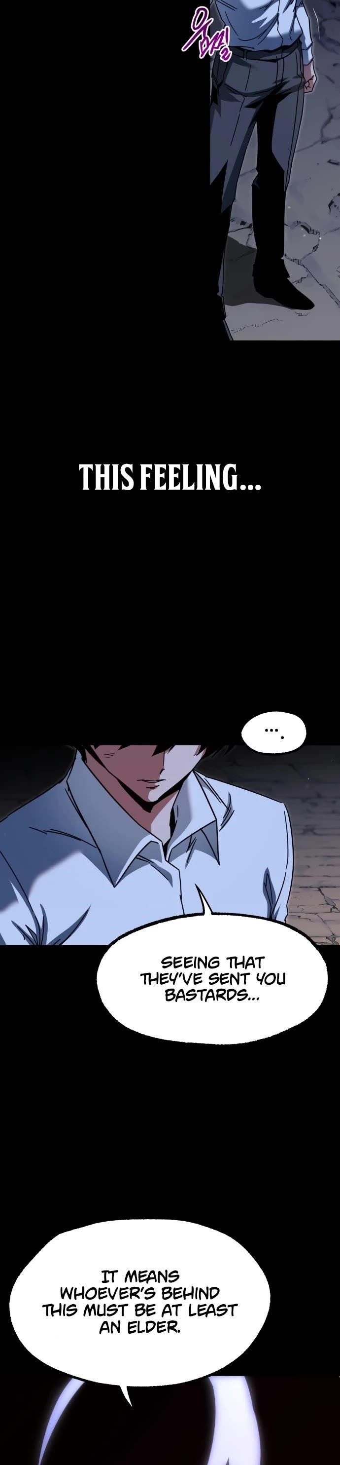 I Took over The Academy With a Single Sashimi Knife Chapter 44 - Page 41