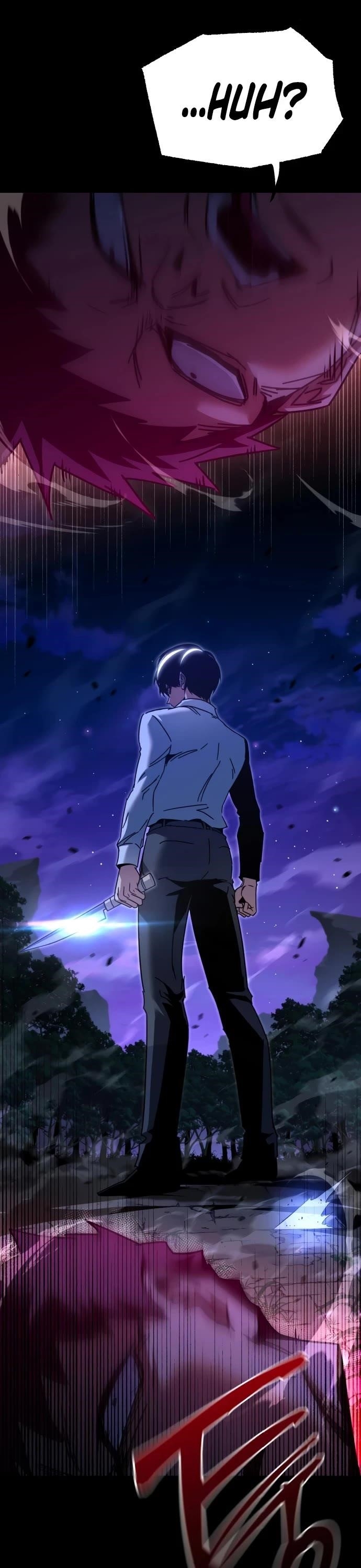 I Took over The Academy With a Single Sashimi Knife Chapter 44 - Page 50