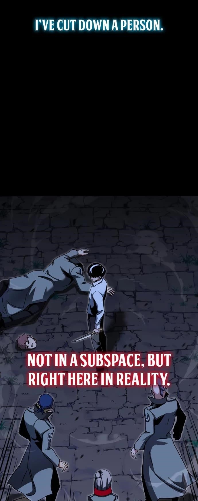 I Took over The Academy With a Single Sashimi Knife Chapter 44 - Page 52