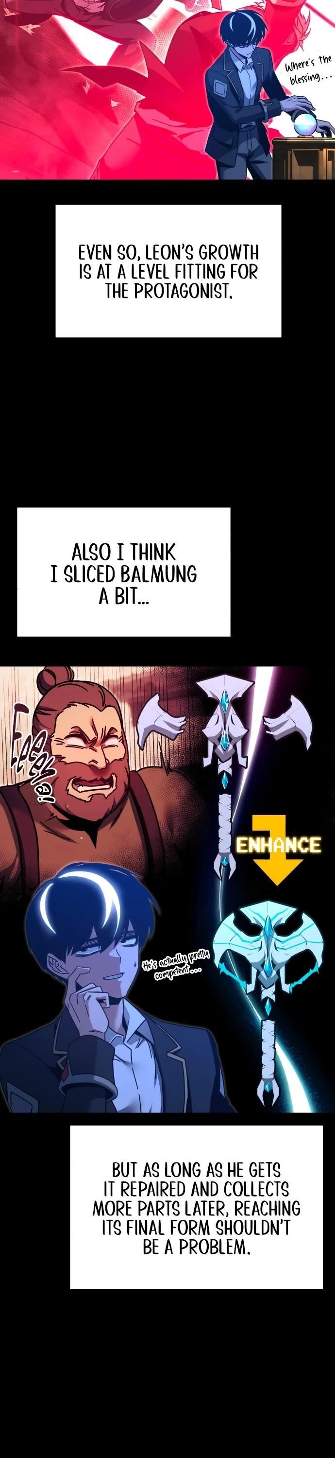 I Took over The Academy With a Single Sashimi Knife Chapter 44 - Page 6