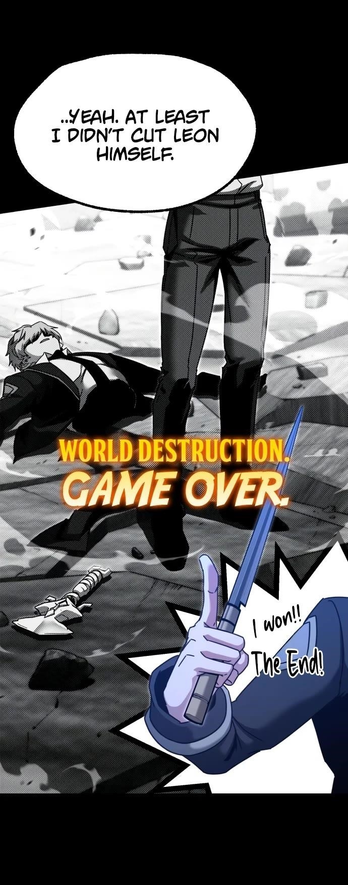 I Took over The Academy With a Single Sashimi Knife Chapter 44 - Page 7