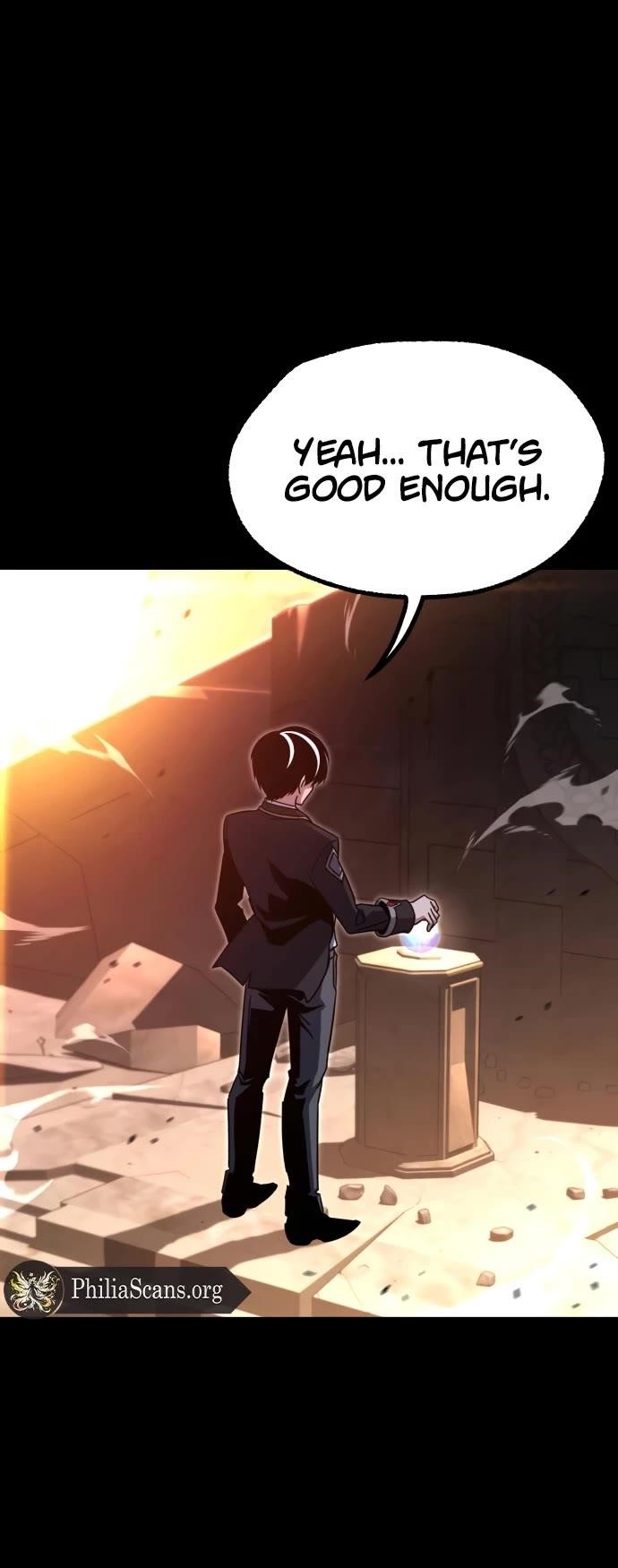 I Took over The Academy With a Single Sashimi Knife Chapter 44 - Page 8