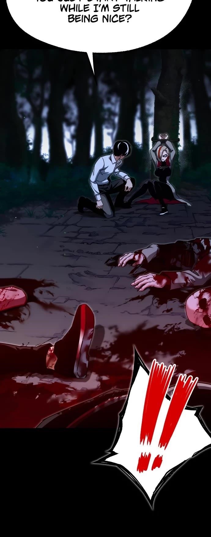 I Took over The Academy With a Single Sashimi Knife Chapter 45 - Page 37