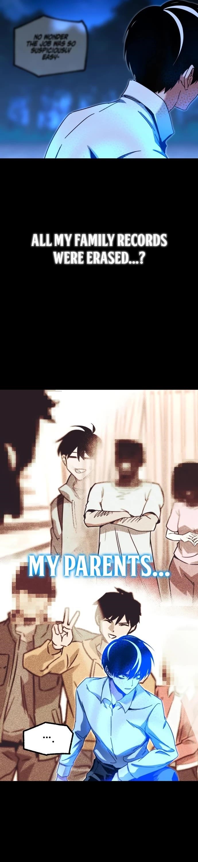 I Took over The Academy With a Single Sashimi Knife Chapter 45 - Page 42