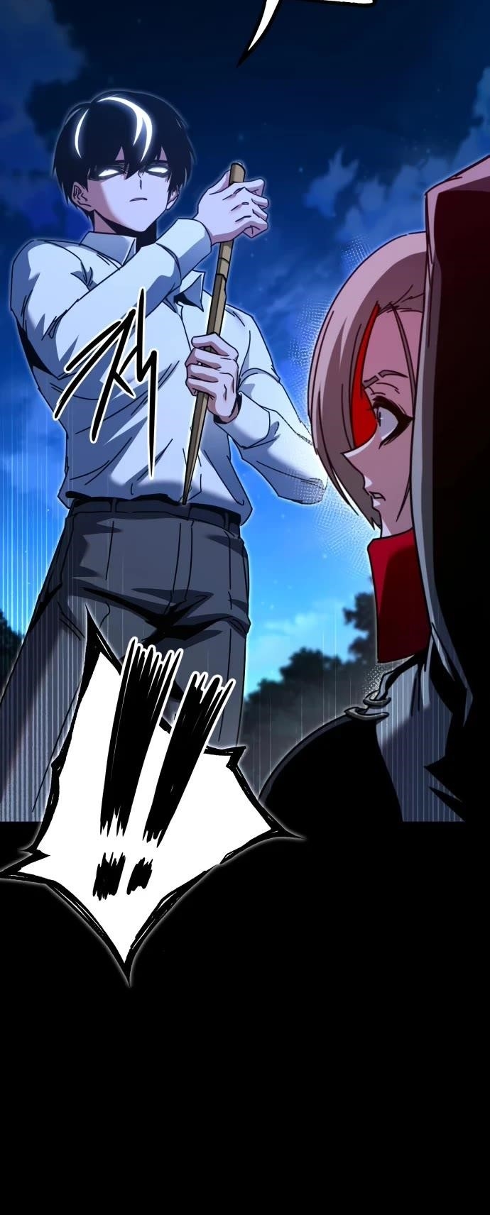 I Took over The Academy With a Single Sashimi Knife Chapter 45 - Page 45