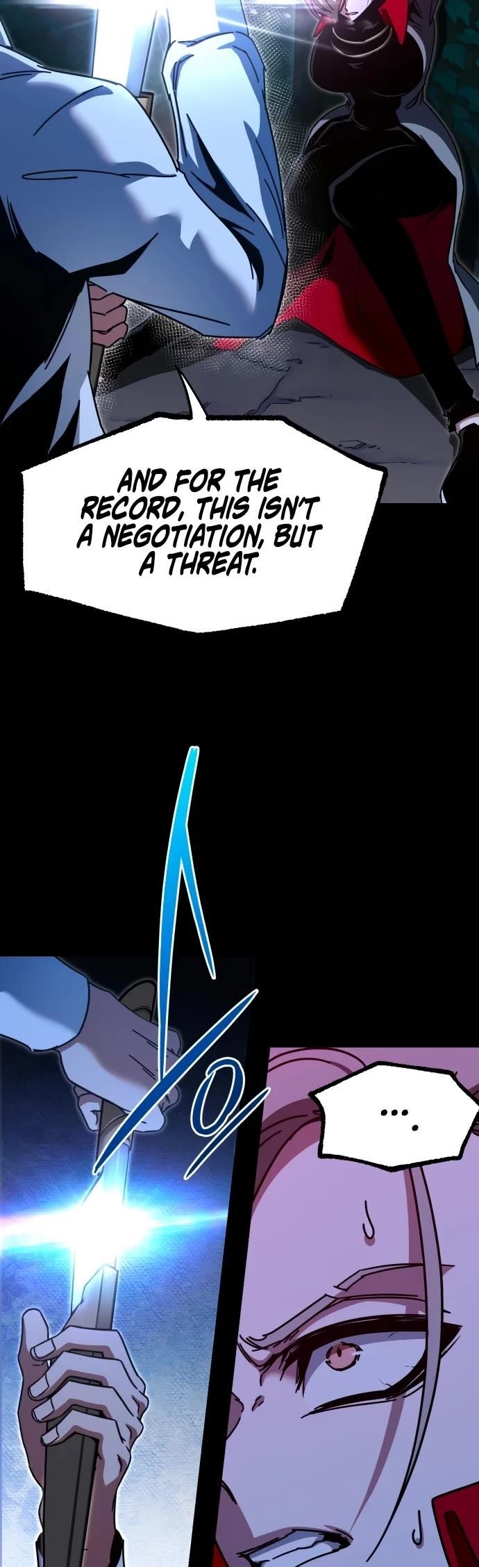 I Took over The Academy With a Single Sashimi Knife Chapter 45 - Page 47