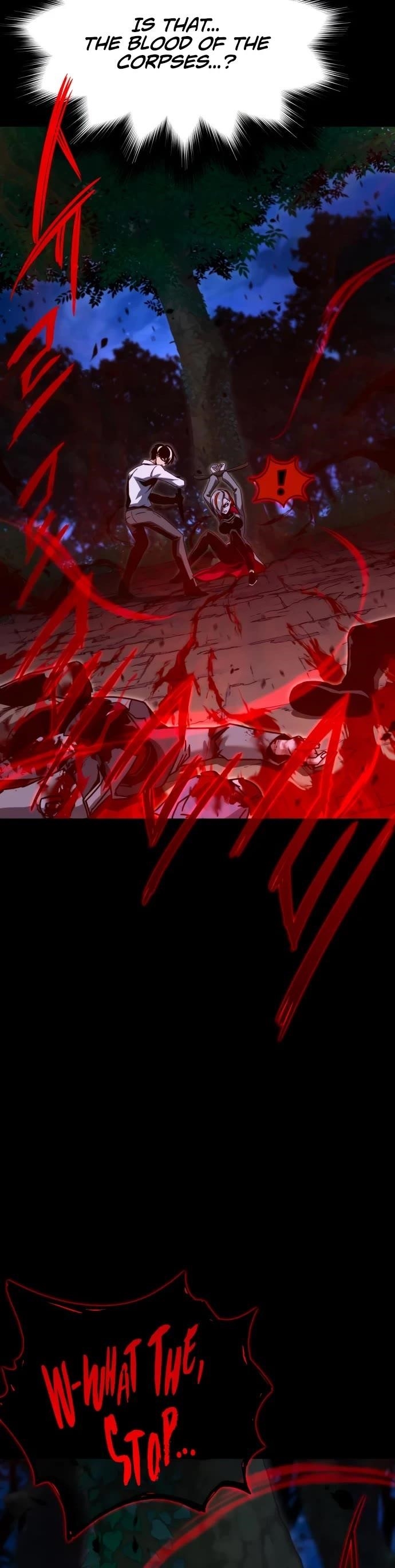 I Took over The Academy With a Single Sashimi Knife Chapter 45 - Page 51