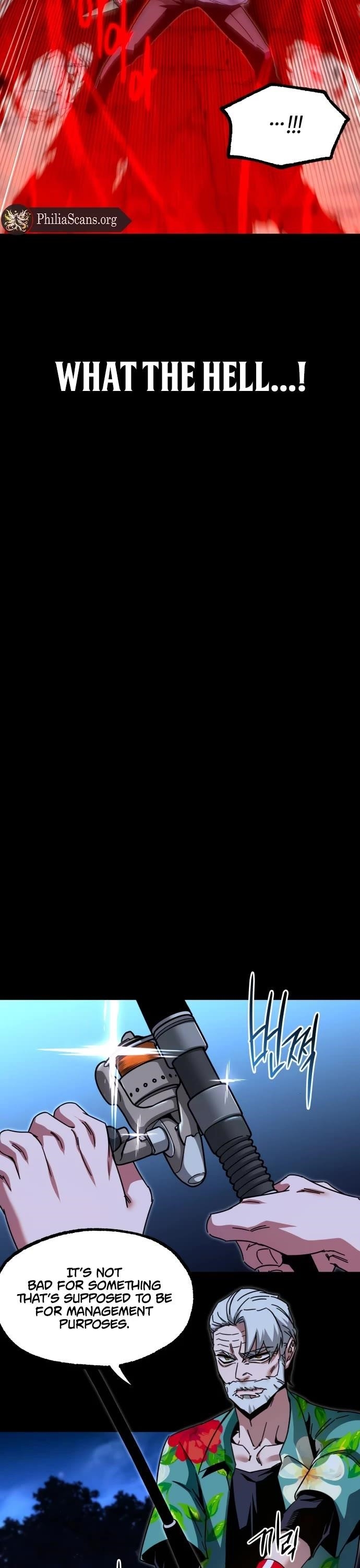 I Took over The Academy With a Single Sashimi Knife Chapter 45 - Page 53