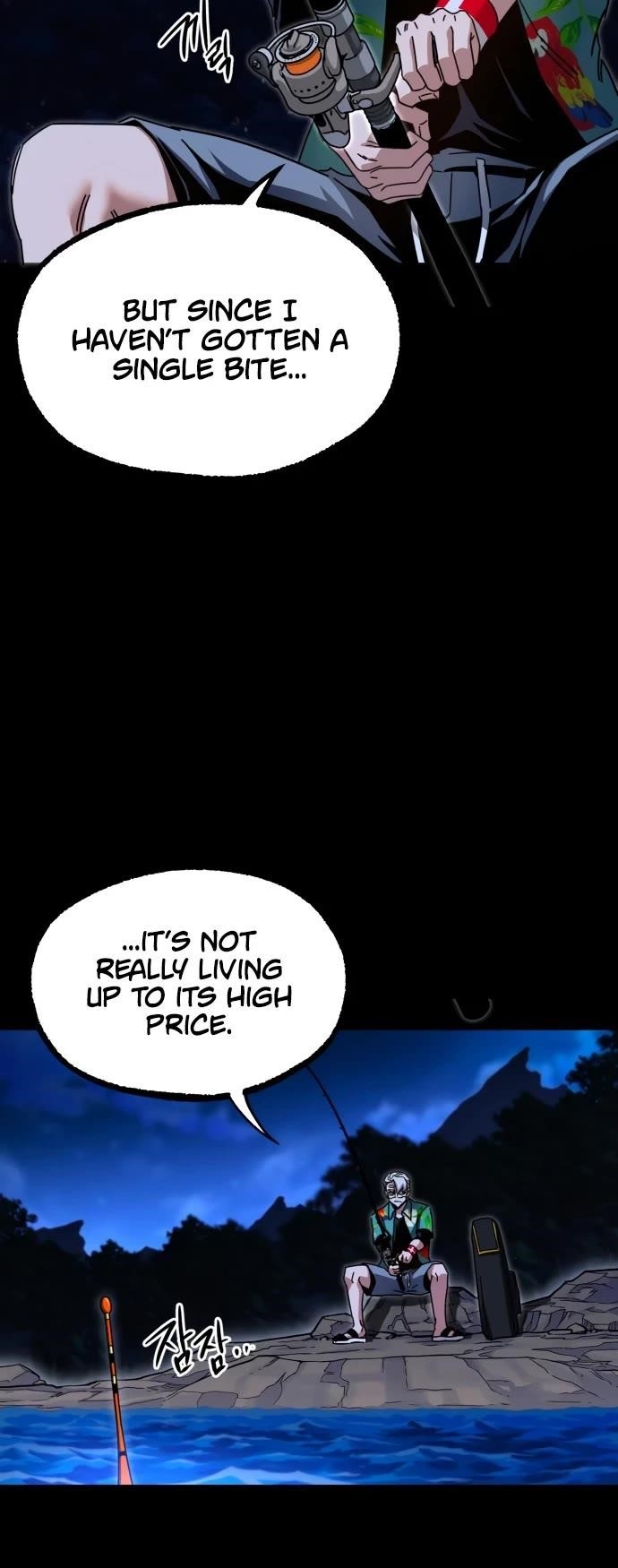 I Took over The Academy With a Single Sashimi Knife Chapter 45 - Page 54