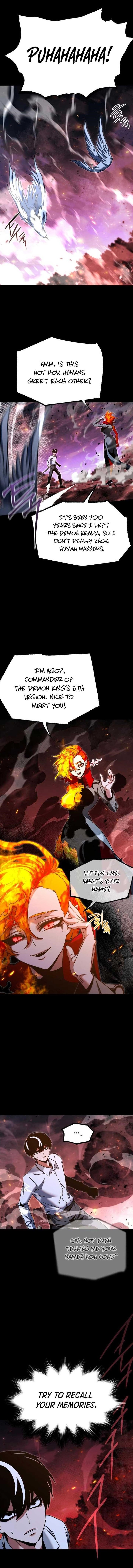 I Took over The Academy With a Single Sashimi Knife Chapter 46 - Page 1