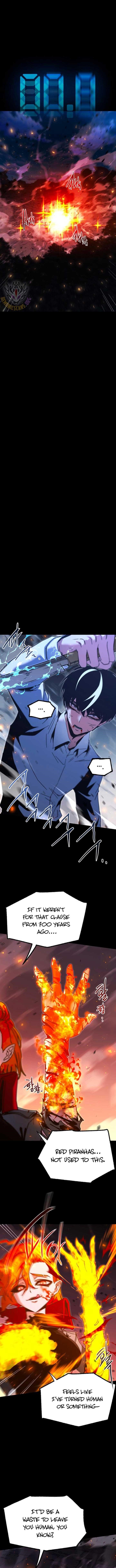 I Took over The Academy With a Single Sashimi Knife Chapter 46 - Page 13