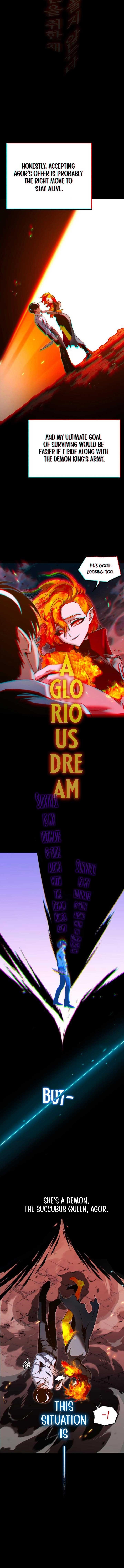 I Took over The Academy With a Single Sashimi Knife Chapter 46 - Page 5