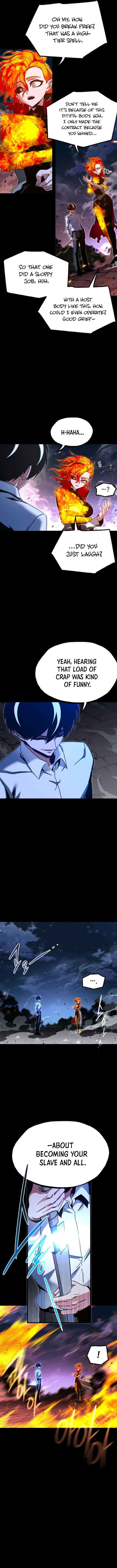 I Took over The Academy With a Single Sashimi Knife Chapter 46 - Page 6