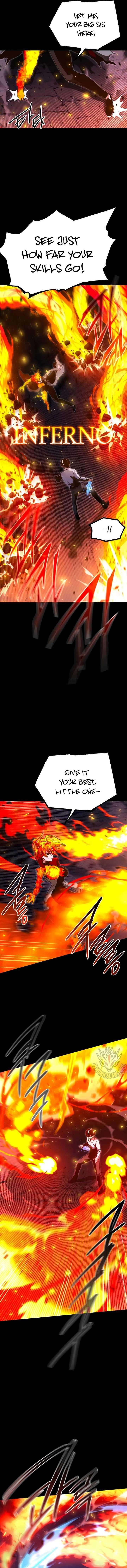 I Took over The Academy With a Single Sashimi Knife Chapter 46 - Page 9