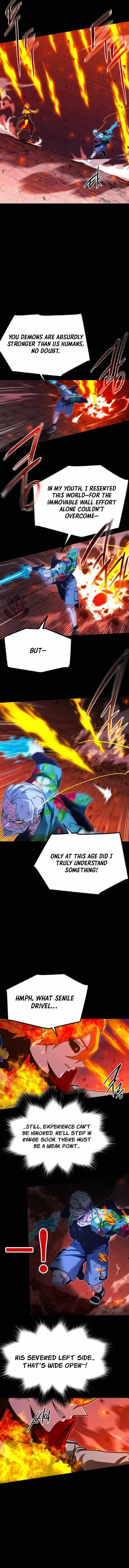 I Took over The Academy With a Single Sashimi Knife Chapter 47 - Page 11