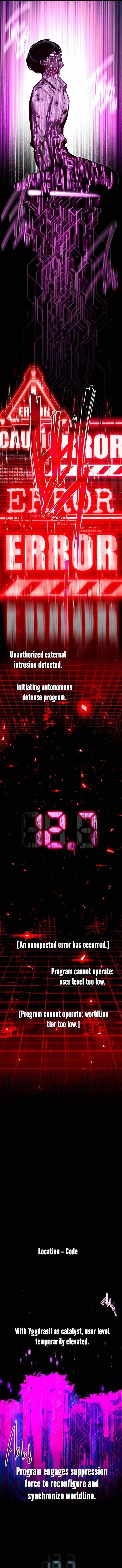 I Took over The Academy With a Single Sashimi Knife Chapter 47 - Page 18