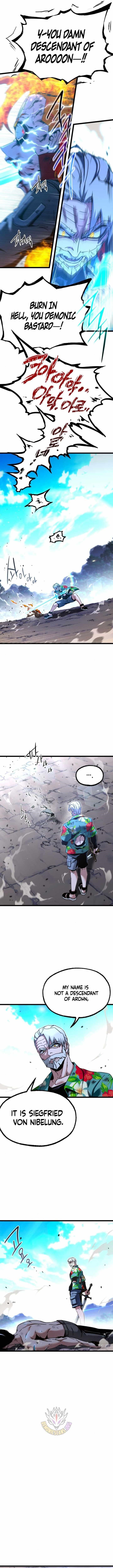 I Took over The Academy With a Single Sashimi Knife Chapter 48 - Page 17