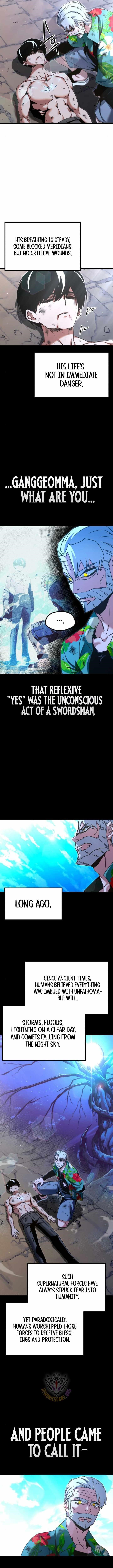 I Took over The Academy With a Single Sashimi Knife Chapter 48 - Page 18