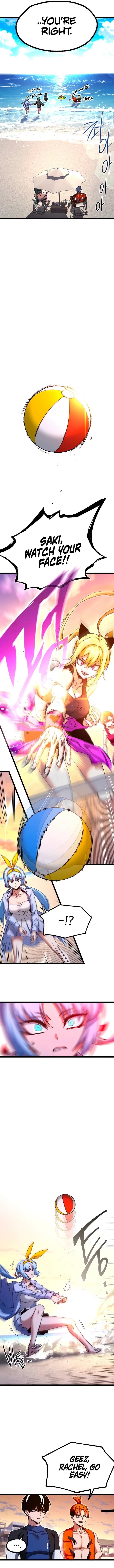 I Took over The Academy With a Single Sashimi Knife Chapter 49.5 - Page 7