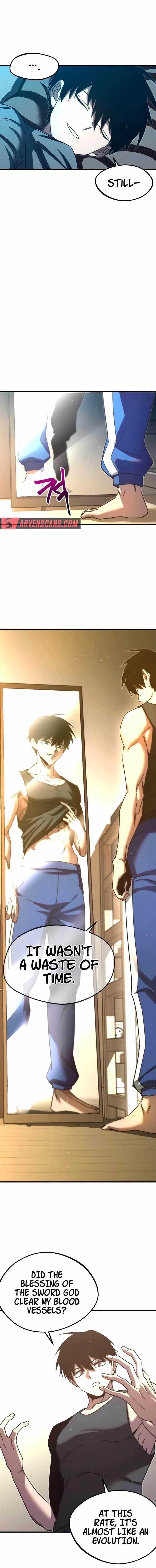 I Took over The Academy With a Single Sashimi Knife Chapter 5 - Page 7