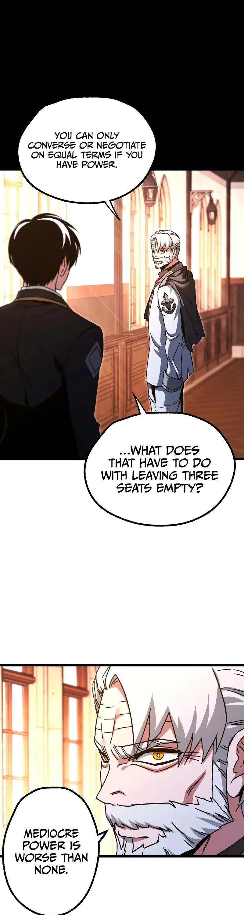 I Took over The Academy With a Single Sashimi Knife Chapter 51 - Page 22