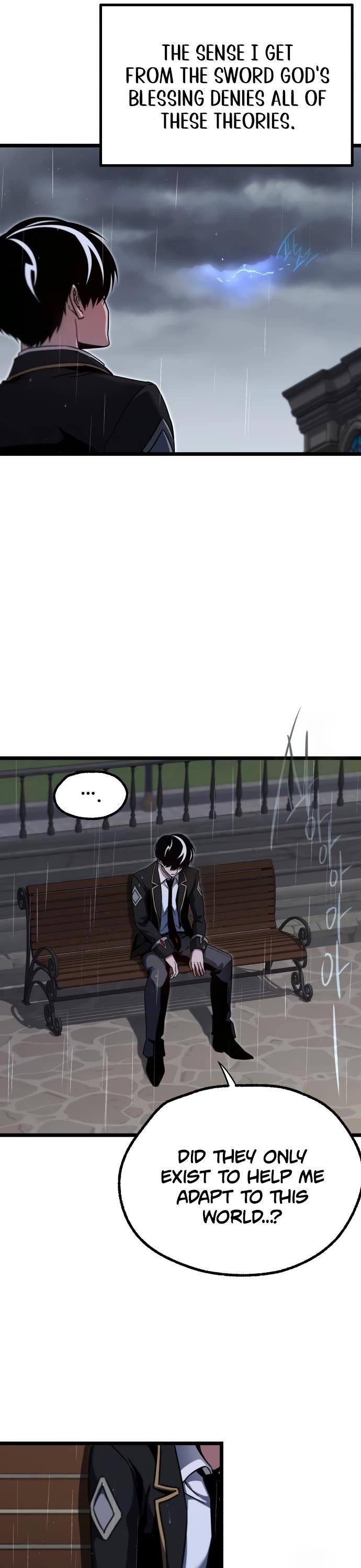 I Took over The Academy With a Single Sashimi Knife Chapter 53 - Page 13