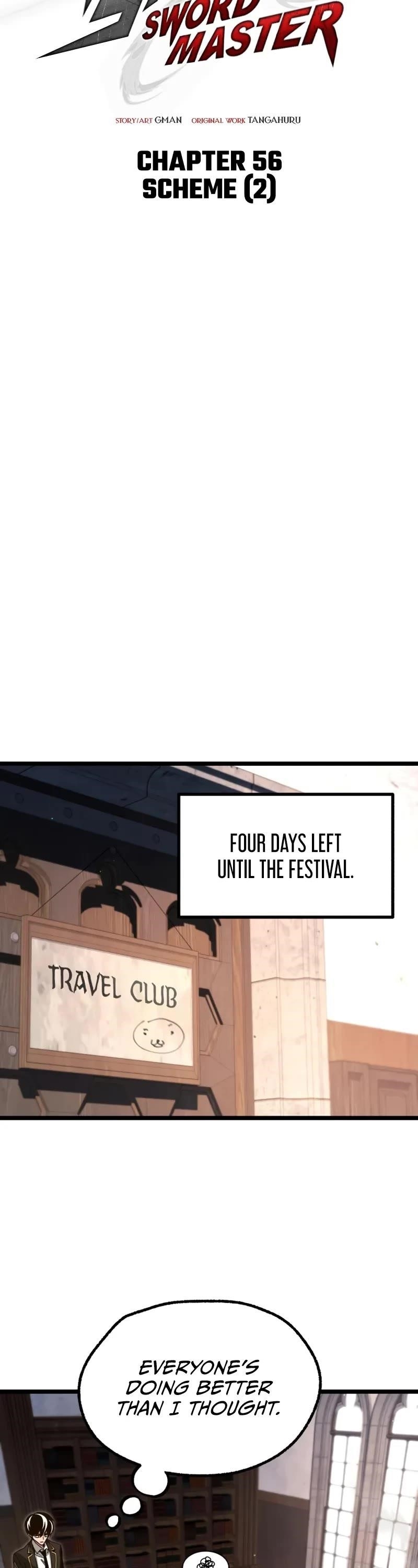 I Took over The Academy With a Single Sashimi Knife Chapter 56 - Page 14