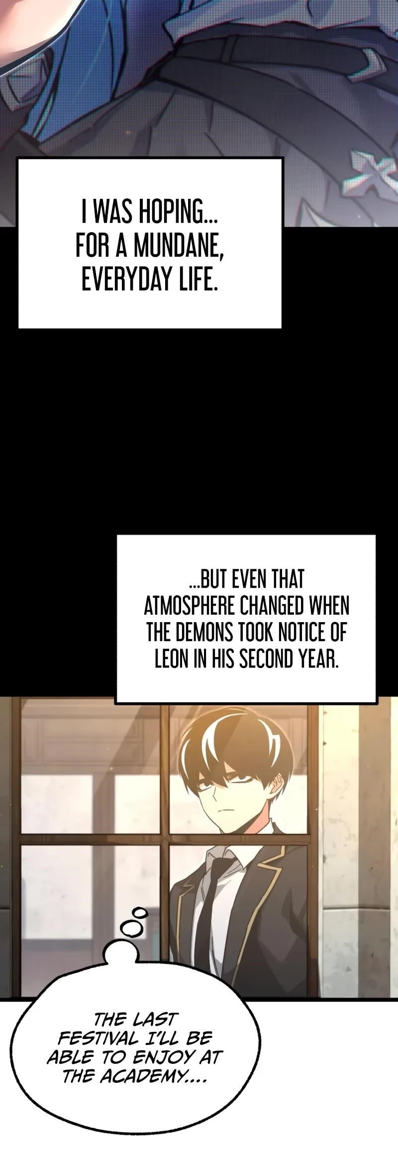 I Took over The Academy With a Single Sashimi Knife Chapter 56 - Page 20