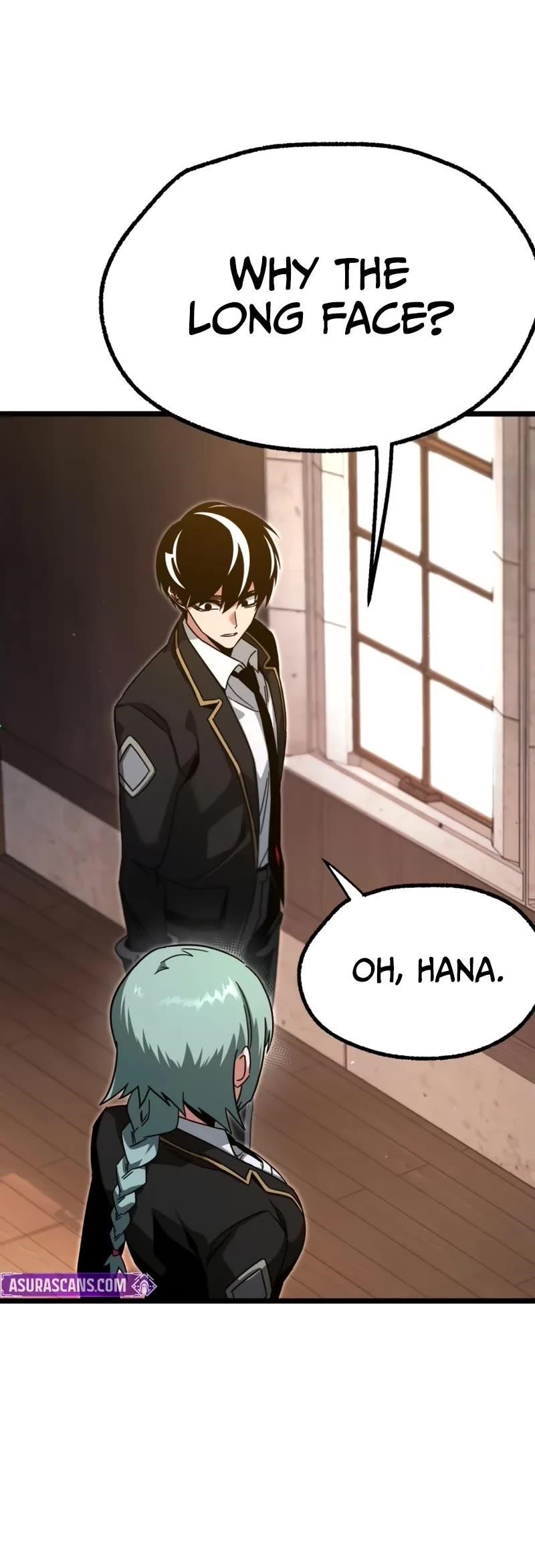 I Took over The Academy With a Single Sashimi Knife Chapter 56 - Page 21