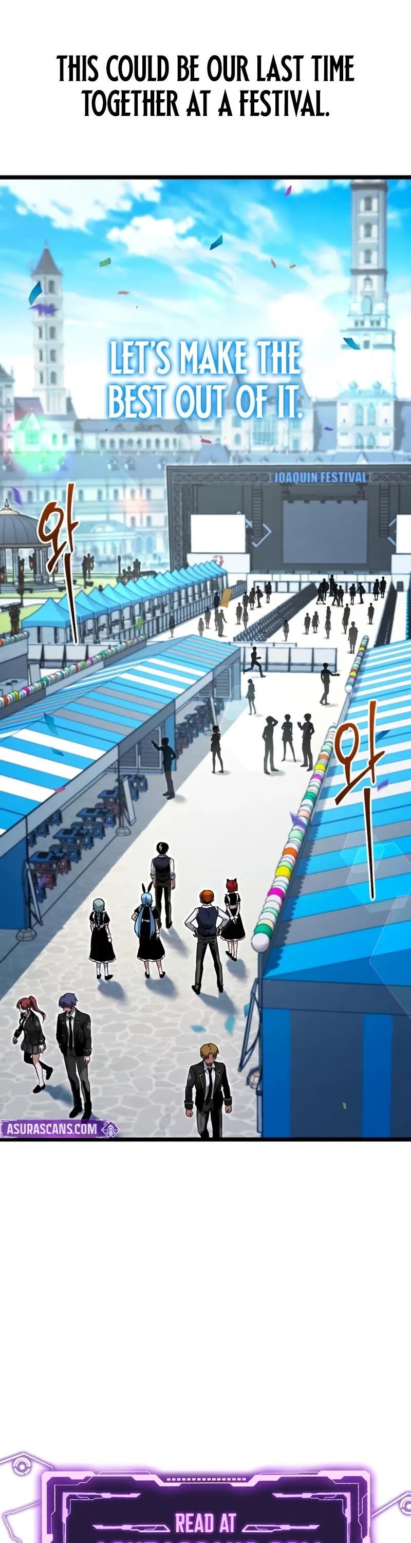 I Took over The Academy With a Single Sashimi Knife Chapter 56 - Page 54