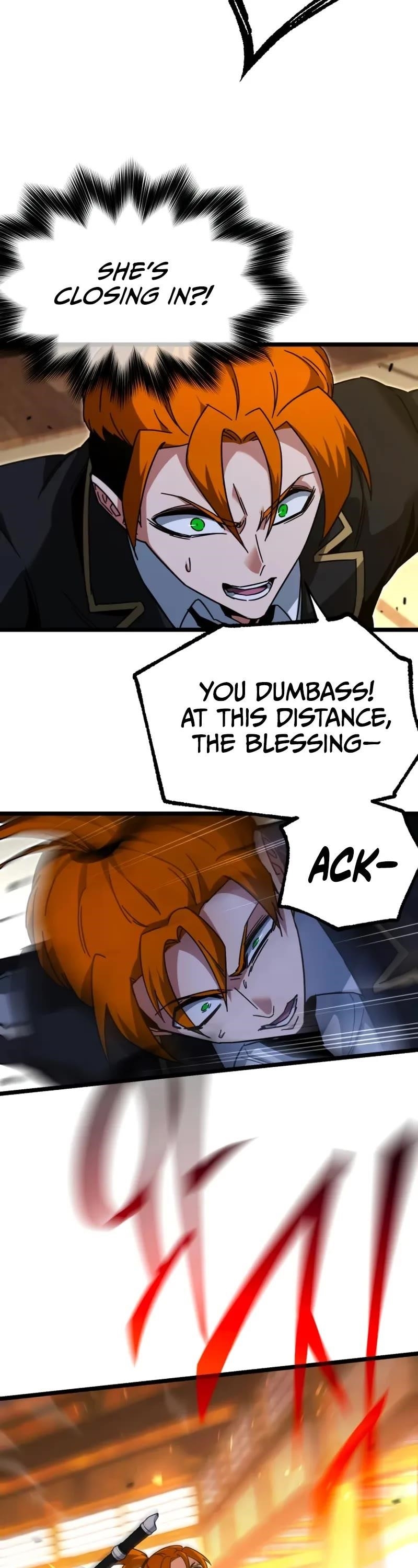 I Took over The Academy With a Single Sashimi Knife Chapter 56 - Page 8