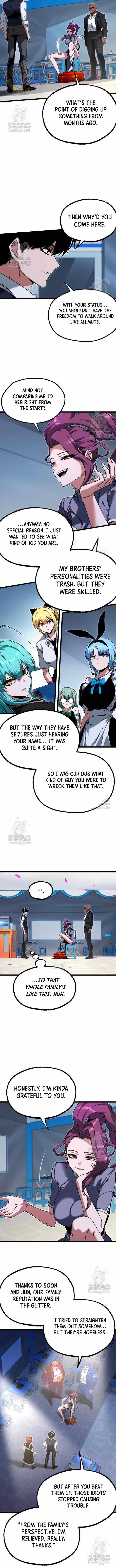 I Took over The Academy With a Single Sashimi Knife Chapter 57 - Page 13