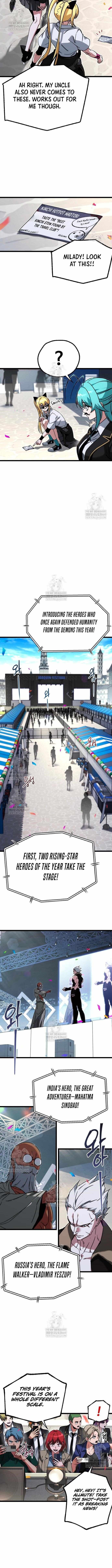 I Took over The Academy With a Single Sashimi Knife Chapter 57 - Page 2