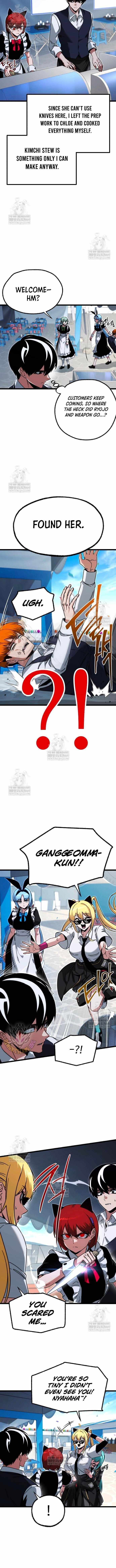 I Took over The Academy With a Single Sashimi Knife Chapter 57 - Page 5