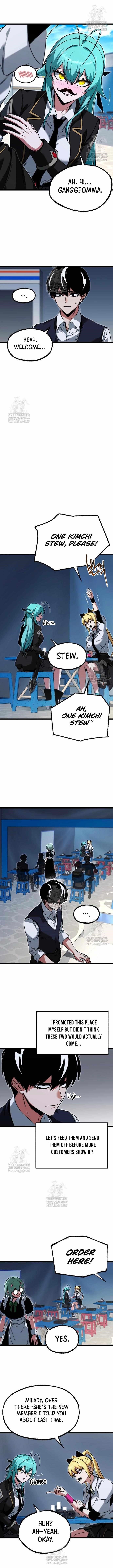 I Took over The Academy With a Single Sashimi Knife Chapter 57 - Page 6